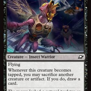 Edge of Eternities - 119 - Swarm Culler - Common - B - Foil