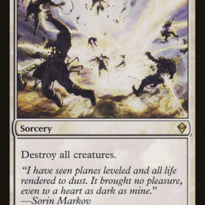 Zendikar - 9 - Day of Judgment - Rare - W - Non-foil