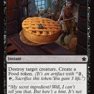 Foundations - 169 - Bake into a Pie - Common - B - Non-foil