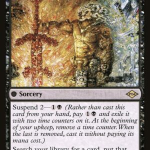 Modern Horizons 2 - 97 - Profane Tutor - Rare - B - Non-foil