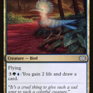 Double Masters 2022 - 269 - River Hoopoe - Uncommon - UG - Non-foil