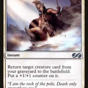 Ultimate Masters - 26 - Miraculous Recovery - Uncommon - W - Non-foil