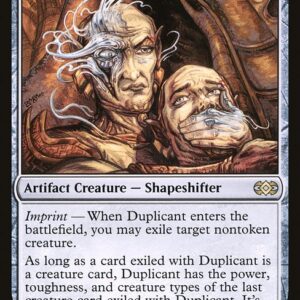 Double Masters - 249 - Duplicant - Rare - C - Non-foil