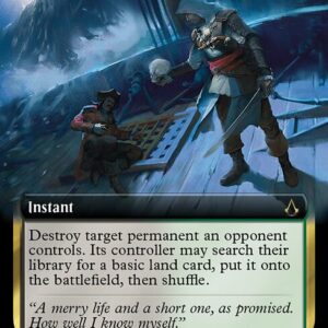 Assassin's Creed - 166 - Assassin's Trophy - Rare - BG - Foil