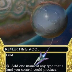 Edge of Eternities: Stellar Sights - 36 - Reflecting Pool - Mythic - C - Non-foil
