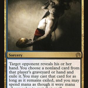 Theros - 200 - Psychic Intrusion - Rare - UB - Non-foil (Front)