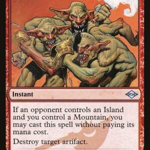 Modern Horizons 2 - 282 - Mogg Salvage - Uncommon - R - Non-foil