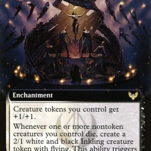 Strixhaven: School of Mages - 341 - Dramatic Finale - Rare - WB - Non-foil