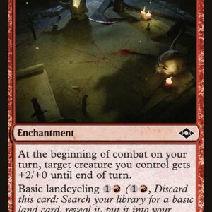 Modern Horizons 2 - 114 - Battle Plan - Common - R - Non-foil
