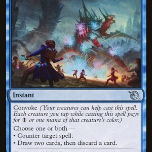 March of the Machine - 46 - Artistic Refusal - Uncommon - U - Non-foil