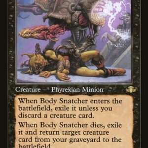 Dominaria Remastered - 298 - Body Snatcher - Rare - B - Non-foil