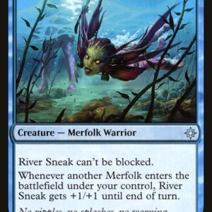 Ixalan - 70 - River Sneak - Uncommon - U - Non-foil