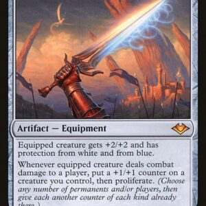 Modern Horizons - 229 - Sword of Truth and Justice - Mythic - C - Non-foil