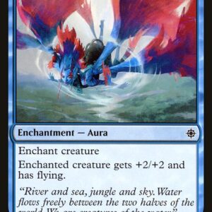 Ixalan - 64 - One With the Wind - Common - U - Non-foil