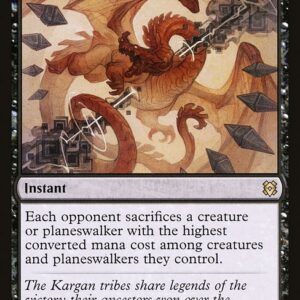 Zendikar Rising - 127 - Soul Shatter - Rare - B - Non-foil