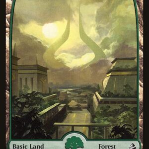 Amonkhet - 254 - Forest - Common - C - Non-foil