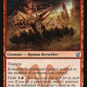 Dragons of Tarkir - 144 - Kolaghan Forerunners - Uncommon - R - Non-foil