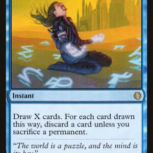 Jumpstart - 167 - Read the Runes - Rare - U - Non-foil