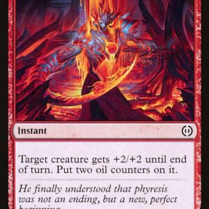 Phyrexia: All Will Be One - 131 - Free from Flesh - Common - R - Foil