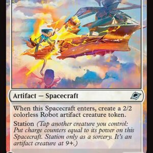 Edge of Eternities - 43 - Wedgelight Rammer - Uncommon - W - Non-foil