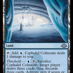 Modern Horizons 3 - 300 - Cephalid Coliseum - Uncommon - C - Non-foil