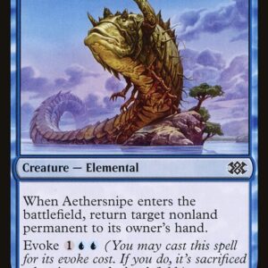 Double Masters 2022 - 37 - Aethersnipe - Common - U - Non-foil