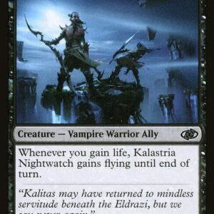 Jumpstart 2022 - 429 - Kalastria Nightwatch - Common - B - Non-foil