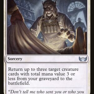 Streets of New Capenna - 23 - Patch Up - Uncommon - W - Non-foil