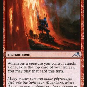 Kamigawa: Neon Dynasty - 165 - Tempered in Solitude - Uncommon - R - Non-foil