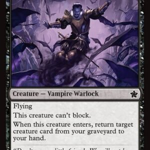 Foundations - 75 - Vampire Soulcaller - Common - B - Non-foil
