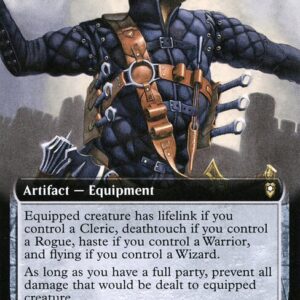 Commander Legends: Battle for Baldur's Gate - 644 - Multiclass Baldric - Rare - C - Non-foil