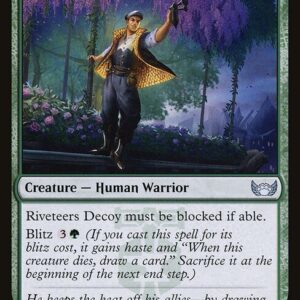 Streets of New Capenna - 156 - Riveteers Decoy - Uncommon - G - Non-foil