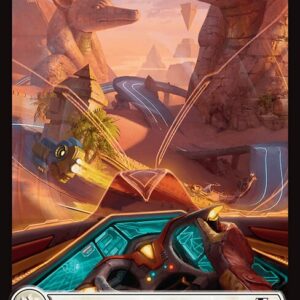 Aetherdrift - 272 - Plains - Common - C - Non-foil