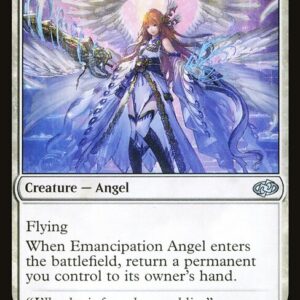 Jumpstart 2022 - 55 - Emancipation Angel - Uncommon - W - Non-foil