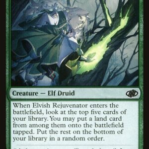 Jumpstart 2022 - 88 - Elvish Rejuvenator - Common - G - Non-foil