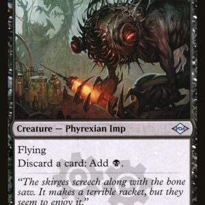 Modern Horizons 2 - 276 - Skirge Familiar - Uncommon - B - Non-foil