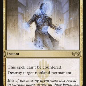 Streets of New Capenna - 230 - Void Rend - Rare - Multi - Foil