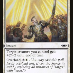 Modern Horizons - 32 - Stirring Address - Common - W - Non-foil