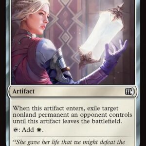 Final Fantasy - 41 - White Auracite - Common - W - Non-foil