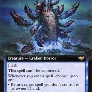 Innistrad: Crimson Vow - 359 - Hullbreaker Horror - Rare - U - Non-foil