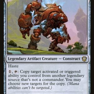 Dominaria United Commander - 19 - The Peregrine Dynamo - Rare - C - Non-foil