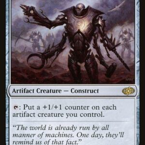 Jumpstart 2022 - 798 - Steel Overseer - Rare - C - Non-foil