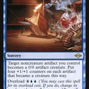 Modern Horizons 2 - 58 - Rise and Shine - Rare - U - Non-foil