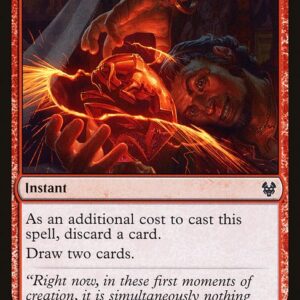 Theros Beyond Death - 159 - Thrill of Possibility - Common - R - Non-foil