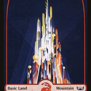 Streets of New Capenna - 279 - Mountain - Common - C - Non-foil