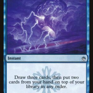Masters 25 - 46 - Brainstorm - Common - U - Non-foil
