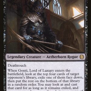 Jumpstart - 240 - Gonti, Lord of Luxury - Rare - B - Non-foil