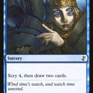 Time Spiral Remastered - 69 - Foresee - Common - U - Non-foil