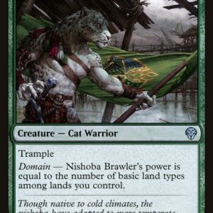 Dominaria United - 174 - Nishoba Brawler - Uncommon - G - Non-foil