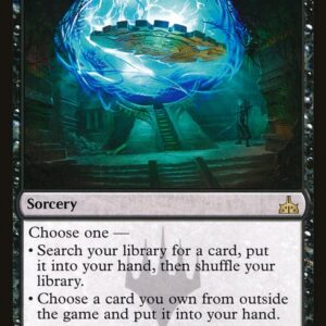 Rivals of Ixalan - 77 - Mastermind's Acquisition - Rare - B - Foil